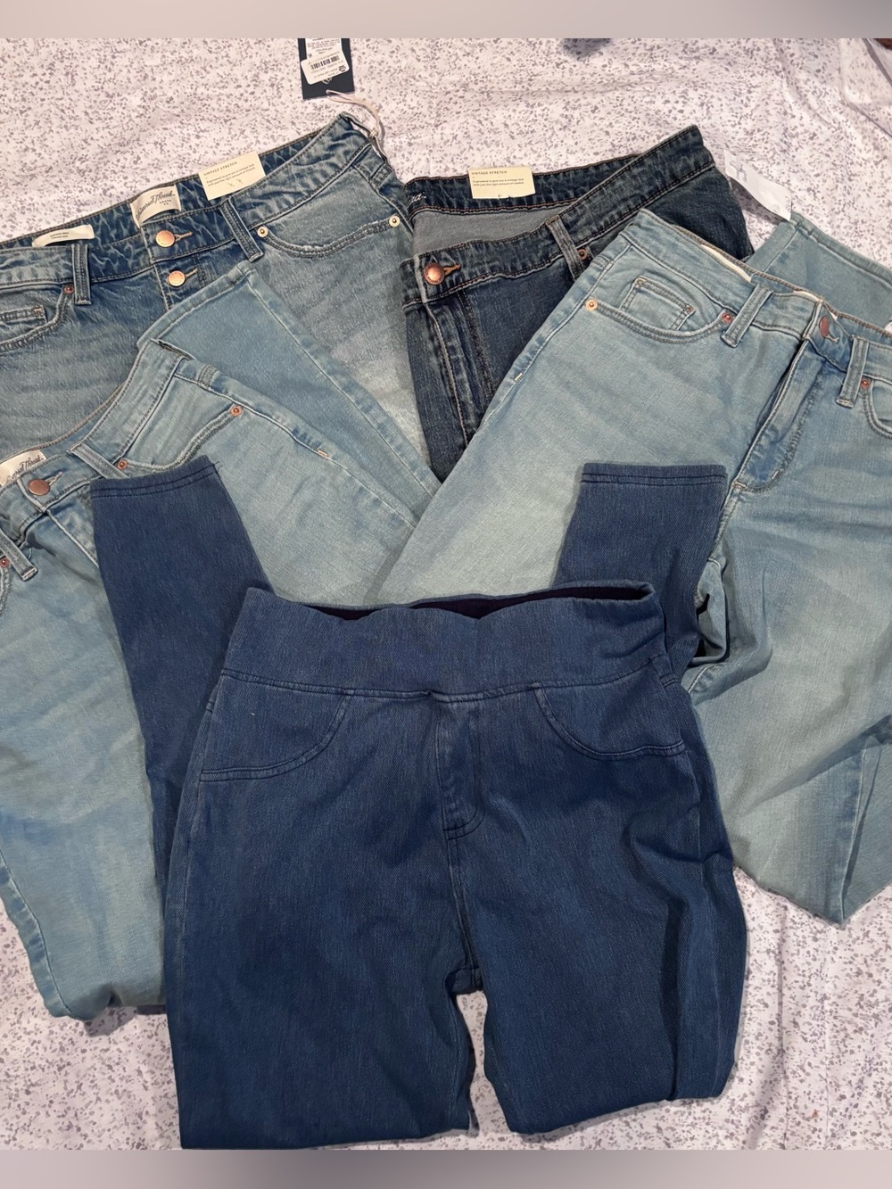 Target Denim Reseller Bundle-5 Pieces NWT